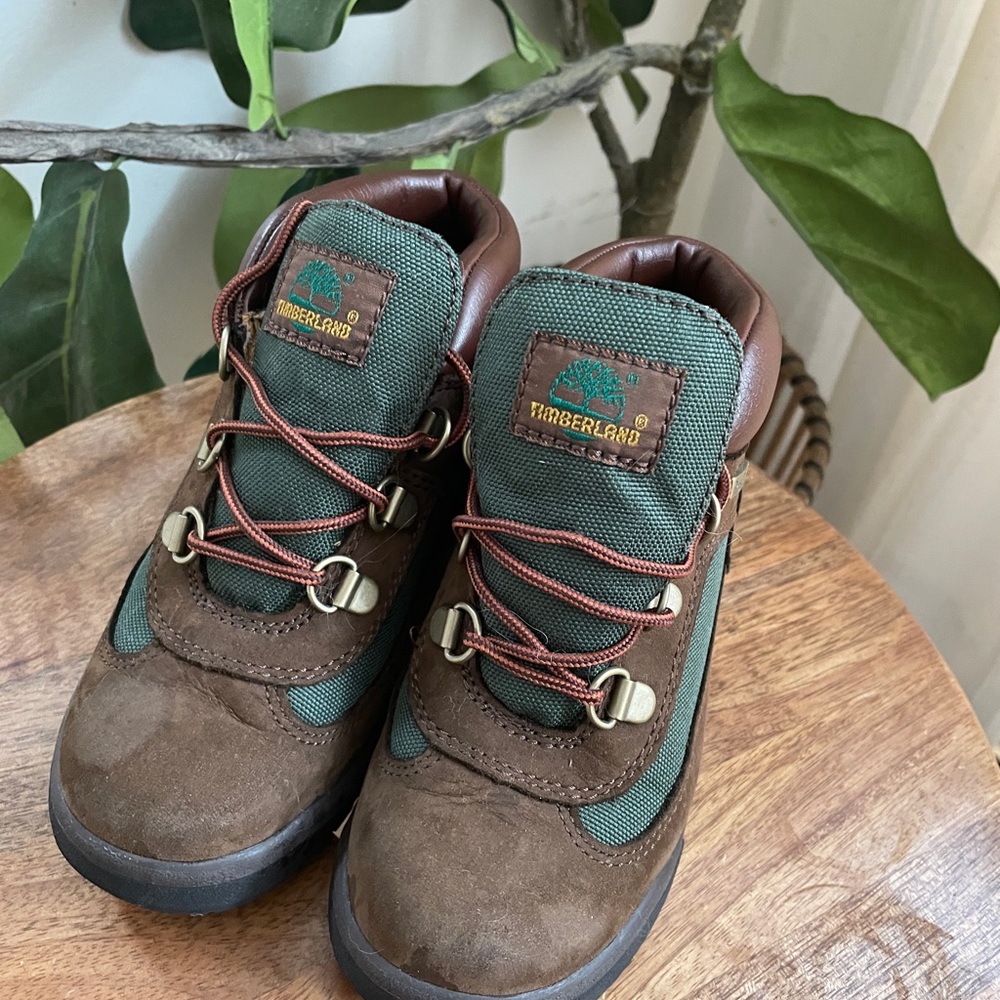 - Timberland boots toddler size 11.5C